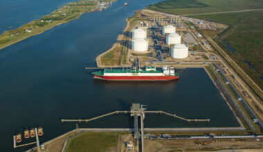 More gas for $10B Golden Pass LNG as it pools resources with Entergy Texas and Kinder Morgan