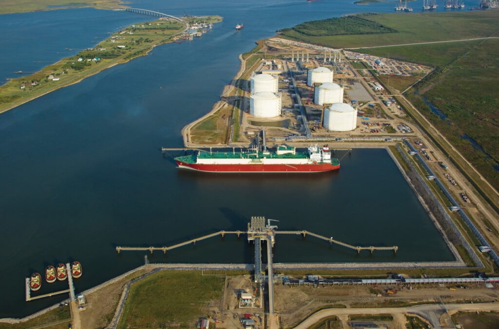 More gas for $10B Golden Pass LNG as it pools resources with Entergy Texas and Kinder Morgan