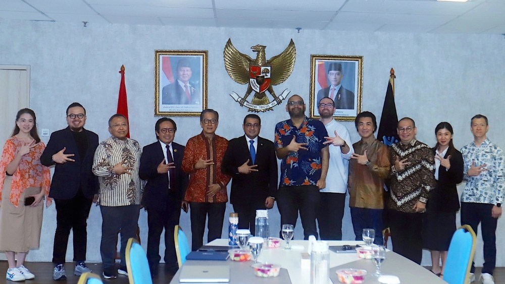 Goldfinch Launches Indonesia Creative Economy Venture