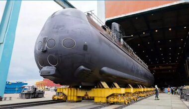 Gotland-Class. Image Credit: Creative Commons.