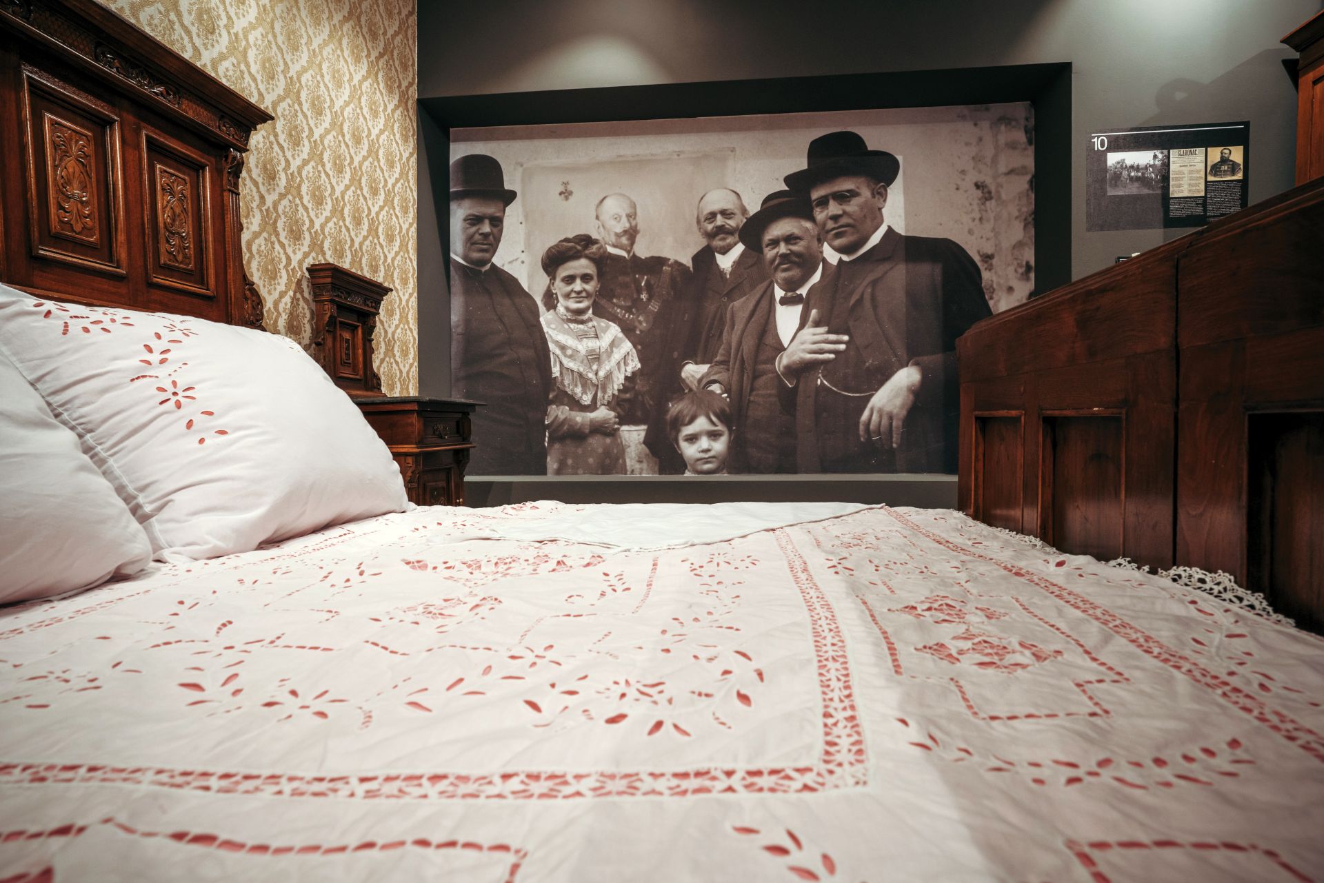 Gradski muzej Požega_plemićka obitelj Kraljević_foto Karlo Hruškar