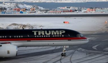 Not North Korea or Iran, Danes see US as a bigger threat amid Greenland row: Poll – Firstpost