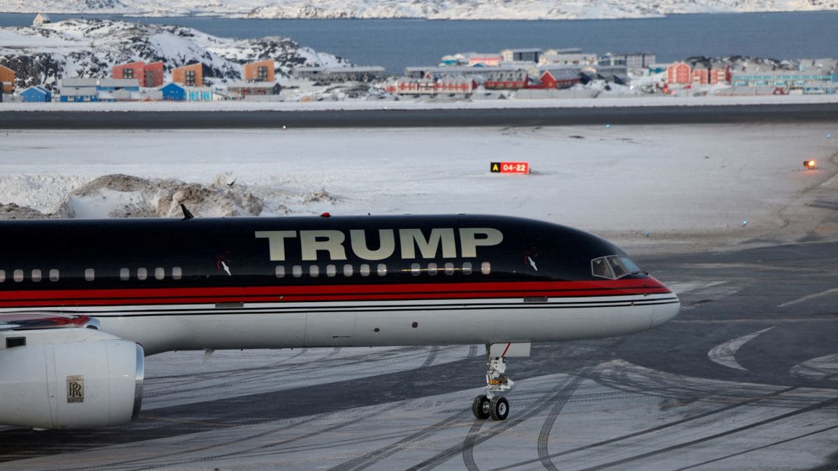 Not North Korea or Iran, Danes see US as a bigger threat amid Greenland row: Poll – Firstpost