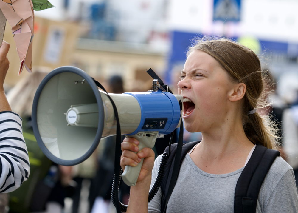 Greta Thunberg among 20 arrested in Denmark « Euro Weekly News