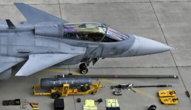 Sweden's JAS-39 Gripen. Image Credit: Creative Commons.