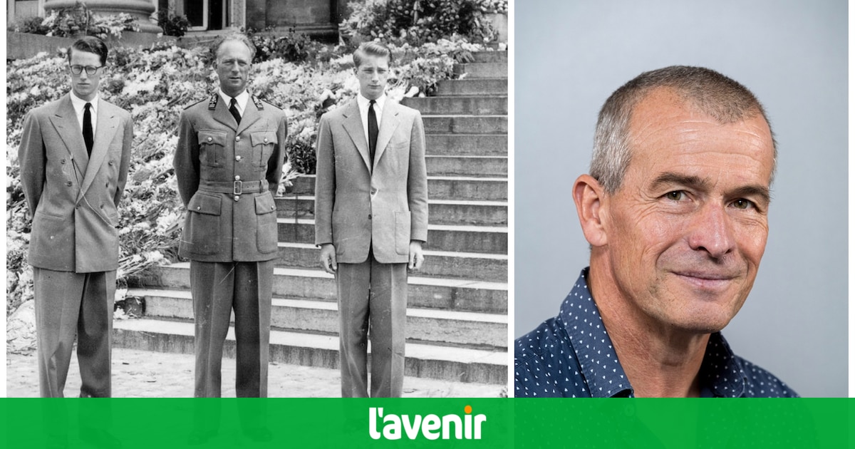 Léopold III voulait négocier une "petite Belgique" avec Hitler : le coup de massue