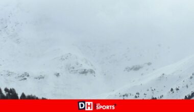 Savoie: des centaines de personnes hébergées en urgence après un éboulement sur la route des stations