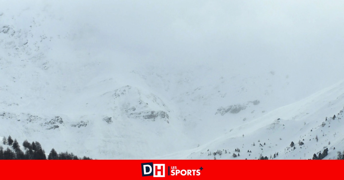 Savoie: des centaines de personnes hébergées en urgence après un éboulement sur la route des stations