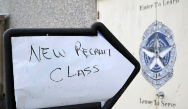 Dallas will need more space for its police academy. Here’s why