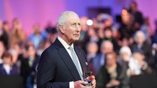 King Charles specifically praised the emergency personnel for responding so swiftly to this dreadful event.(via REUTERS)