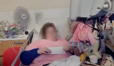 Woman 'bedbound' for 18 months arrested and evicted from NHS hospital
