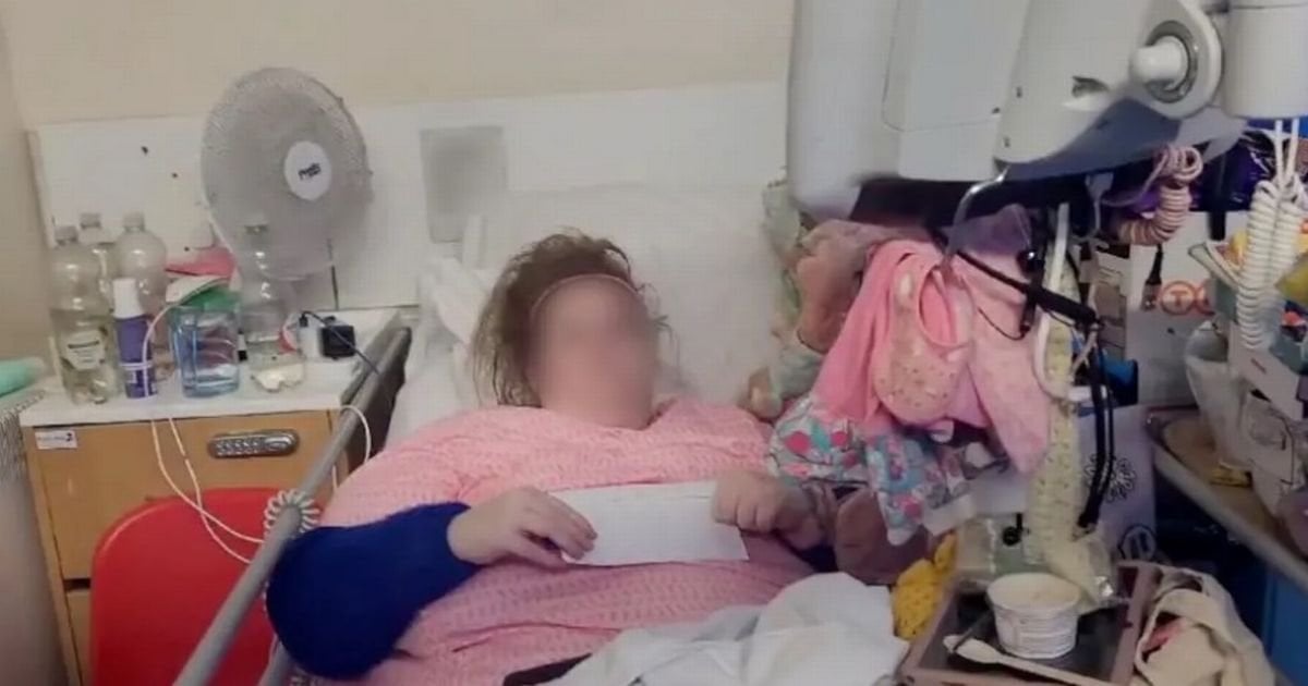 Woman 'bedbound' for 18 months arrested and evicted from NHS hospital