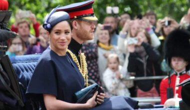 Meghan Markle e Harry