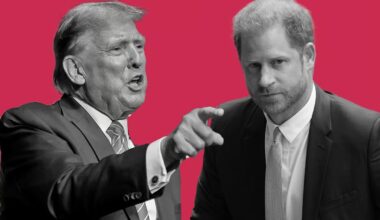 Trump says he won't deport Prince Harry, claims British prince has 'enough problems' with wife Meghan Markle – Firstpost
