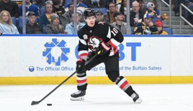 Team Finland Adds Henri Jokiharju and Urho Vaakanainen to 4-Nations Tournament Roster