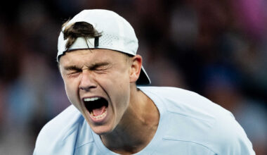 Denmark earn epic comeback win over Serbia