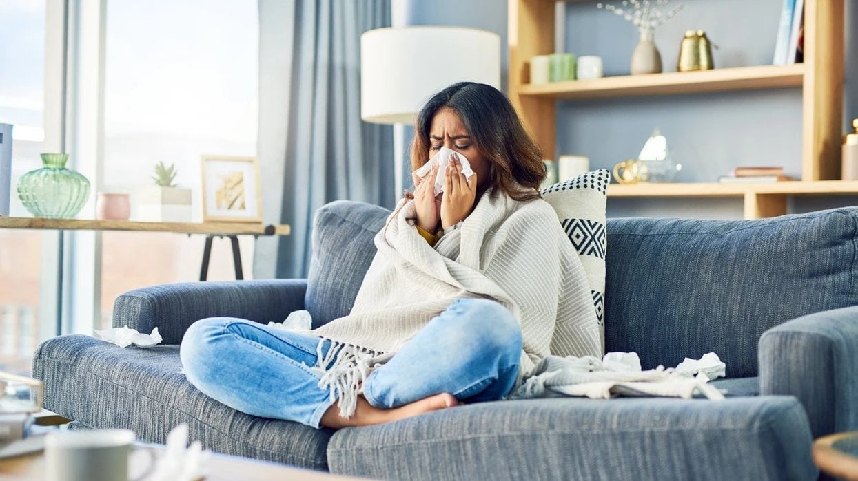 It's the Worst Flu Season in 15 Years—These States Are Getting Hit the Hardest