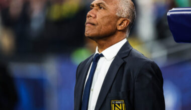 Nantes gifflé par Monaco (1-7) : « Il y a eu un trou noir » explique Antoine Kombouaré