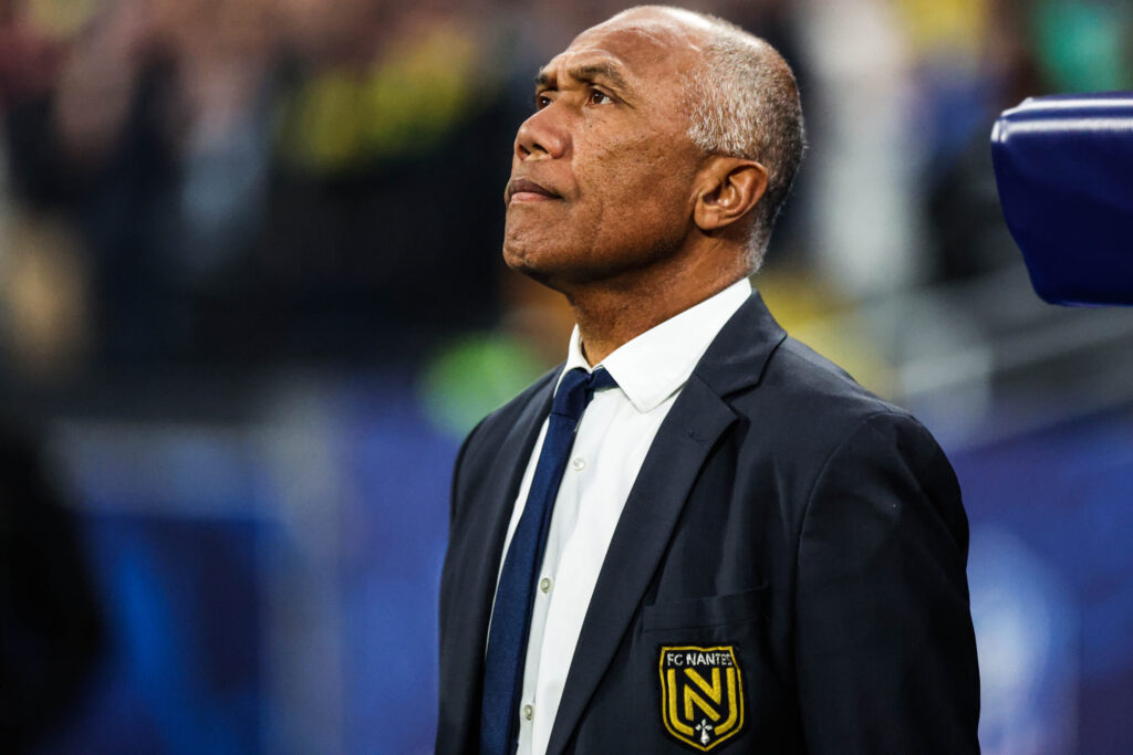 Nantes gifflé par Monaco (1-7) : « Il y a eu un trou noir » explique Antoine Kombouaré