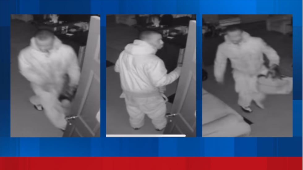 Multiple guns and electric bikes were stolen from a Montgomery business, and now Central...