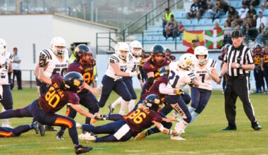 Spain defends IFAF Women's European Championships title in 2025/26 against Great Britain, Finland and Germany