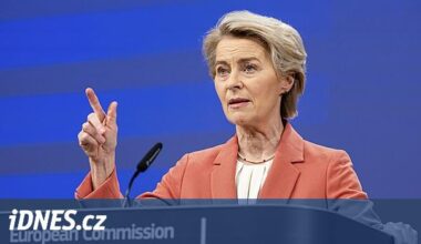 Jde i o osud Evropy. Do Kyjeva přicestovala delegace Evropské unie - iDNES.cz