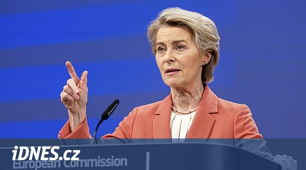 Jde i o osud Evropy. Do Kyjeva přicestovala delegace Evropské unie - iDNES.cz