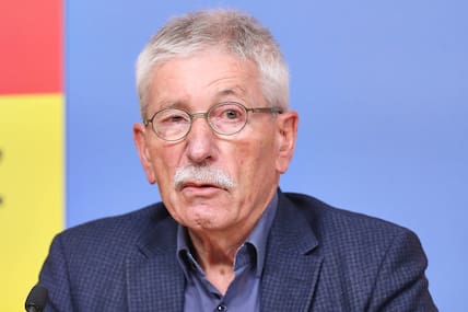 "Deutschland schafft sich ab - Die Bilanz": Thilo Sarrazin stellt die Neuauflage seines Bestsellers vor.