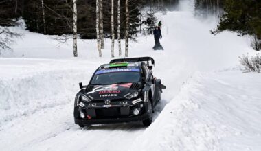 Evans reclaims Sweden lead on penultimate stage – DirtFish