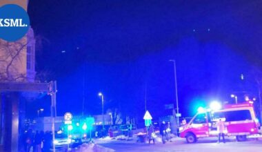 Paloautoja Jyväskylän keskustassa – tässä syy | Keski-Suomi