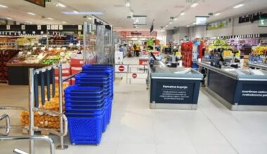 Store Boycott in Croatia Leads to €108 Million Drop in Spending Over Three Weeks