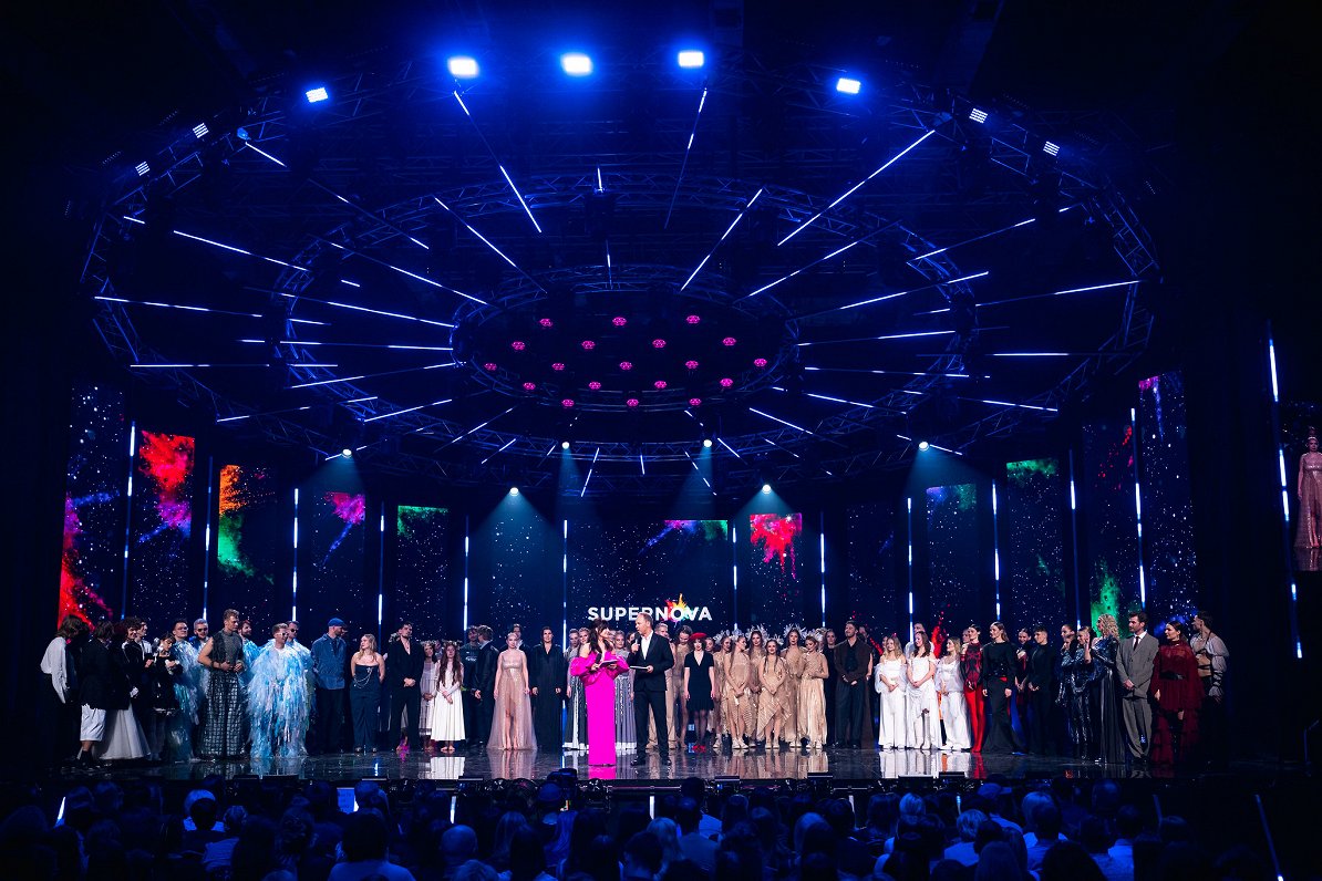 Latvia: Supernova 2025 finalists determined