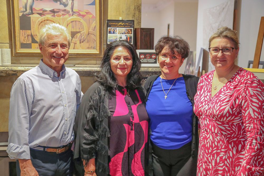 Croats United by the Cravat in Melbourne