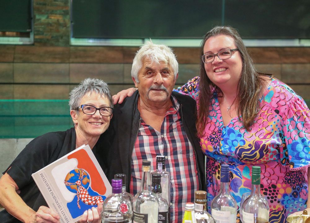 Croats United by the Cravat in Melbourne