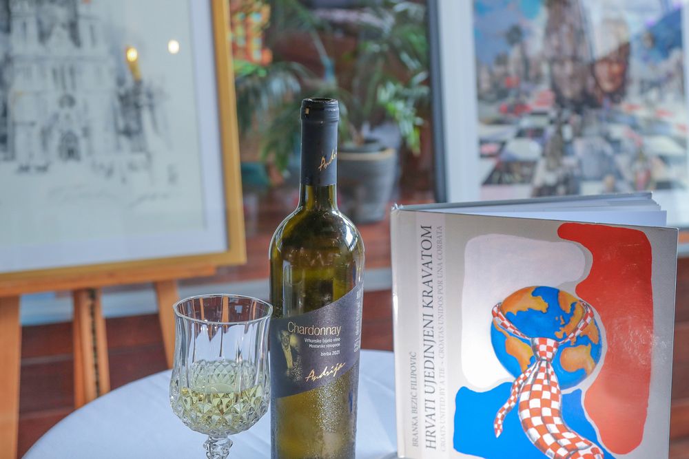 Croats United by the Cravat in Melbourne