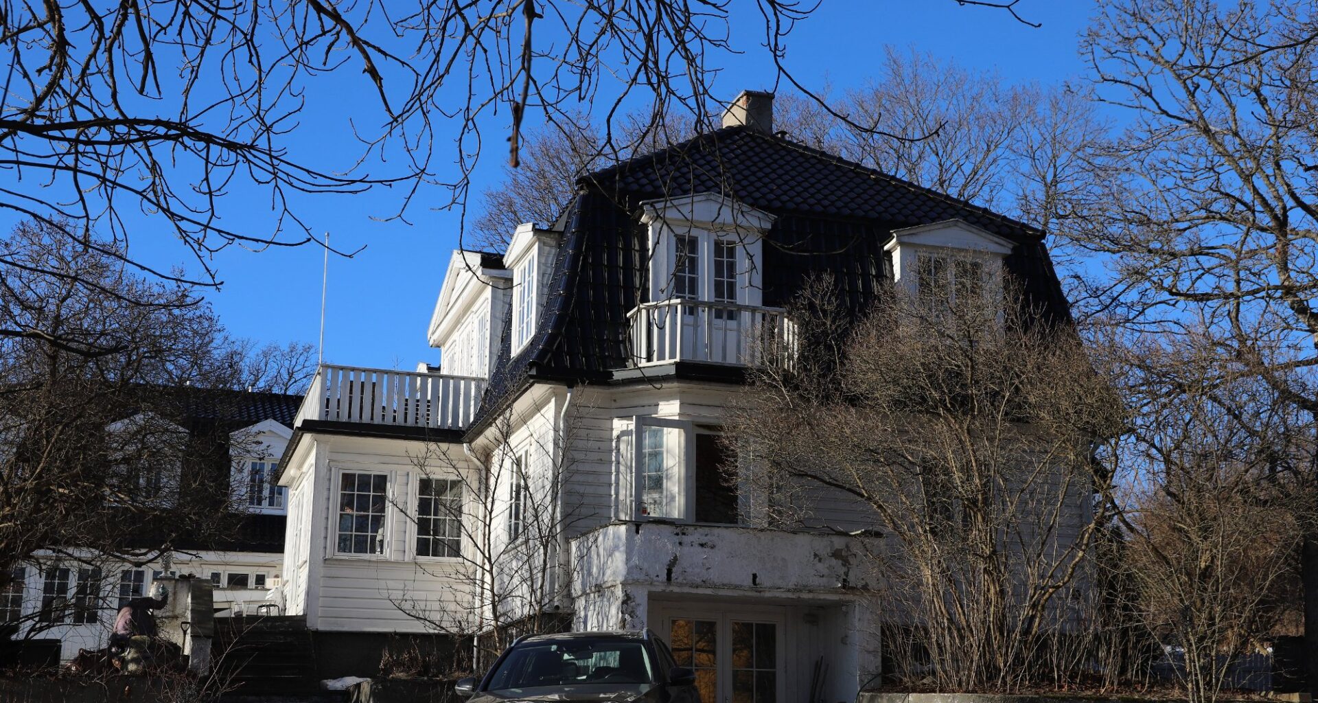 Bolig og eiendom, Nordberg | Stor interesse rundt den rekorddyre boligen til Dag Hol i Nils Lauritssøns vei 26: – Folk utenfor Norge er interessert