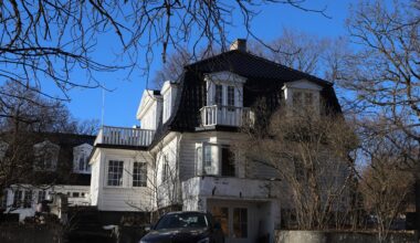 Bolig og eiendom, Nordberg | Stor interesse rundt den rekorddyre boligen til Dag Hol i Nils Lauritssøns vei 26: – Folk utenfor Norge er interessert