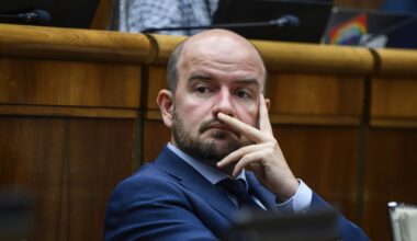 Toto je dôkaz, že Progresívne Slovensko chce obmedzovať slobodu prejavu