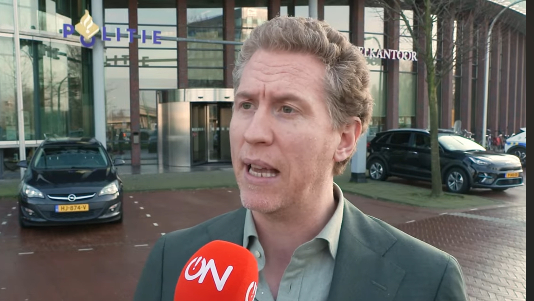 Ongehoord Nederland vervolgt om vacaturetekst