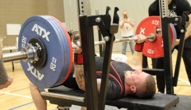 BNN Interview | Strength begins in the mind – how Latvia’s powerlifting champion in bench press prepares for the world stage