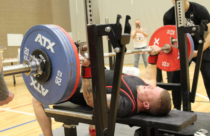 BNN Interview | Strength begins in the mind – how Latvia’s powerlifting champion in bench press prepares for the world stage