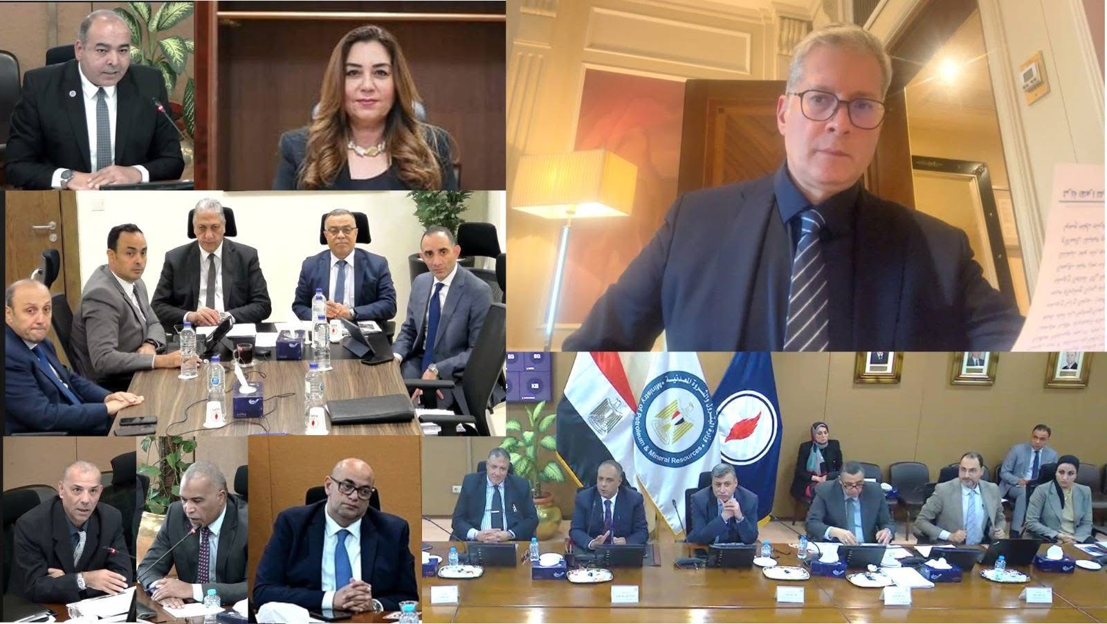 CORC Targets Investment Budget Worth EGP4.471B During FY 2025/26