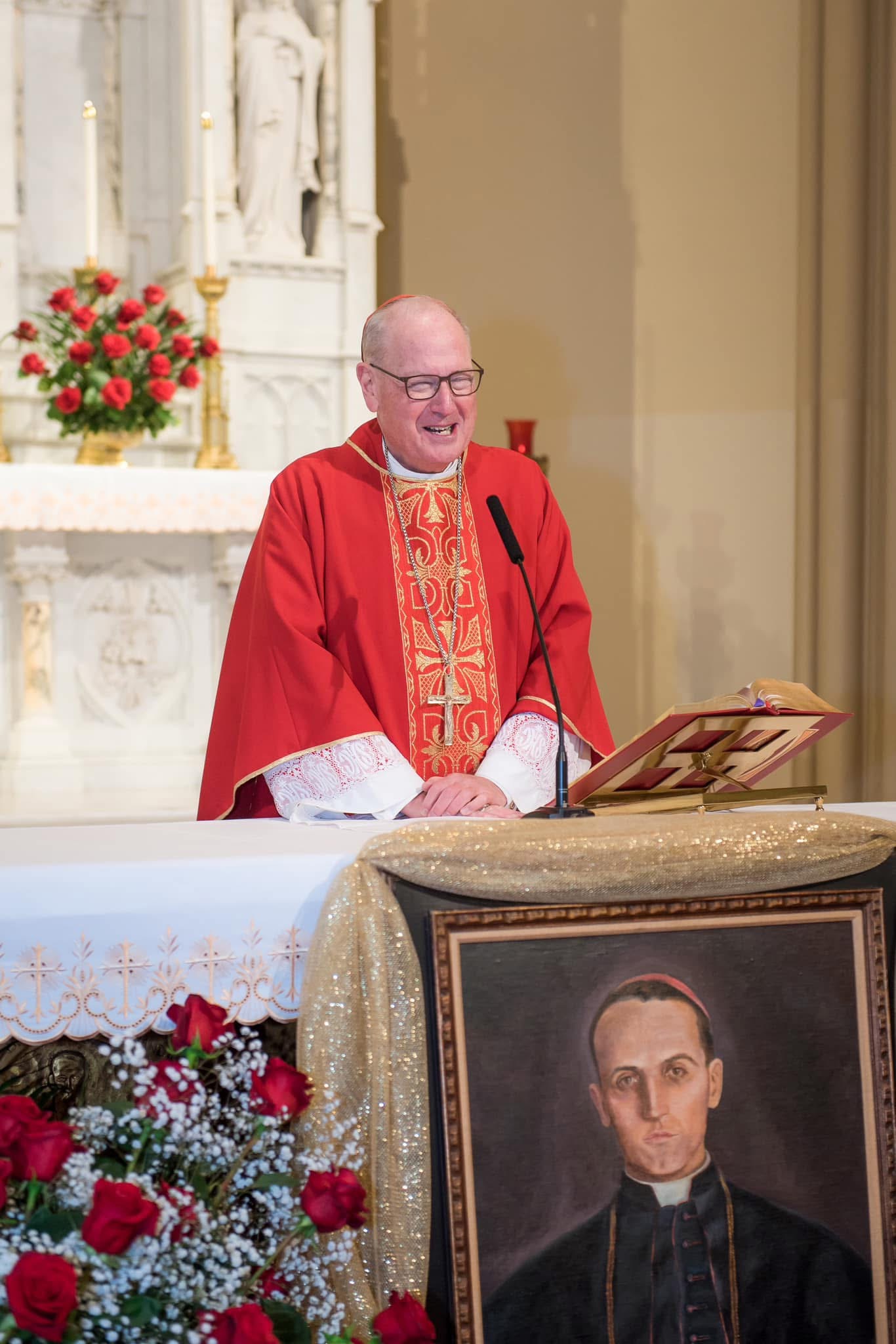 Croatian Community in New York celebrates Stepinčevo 
