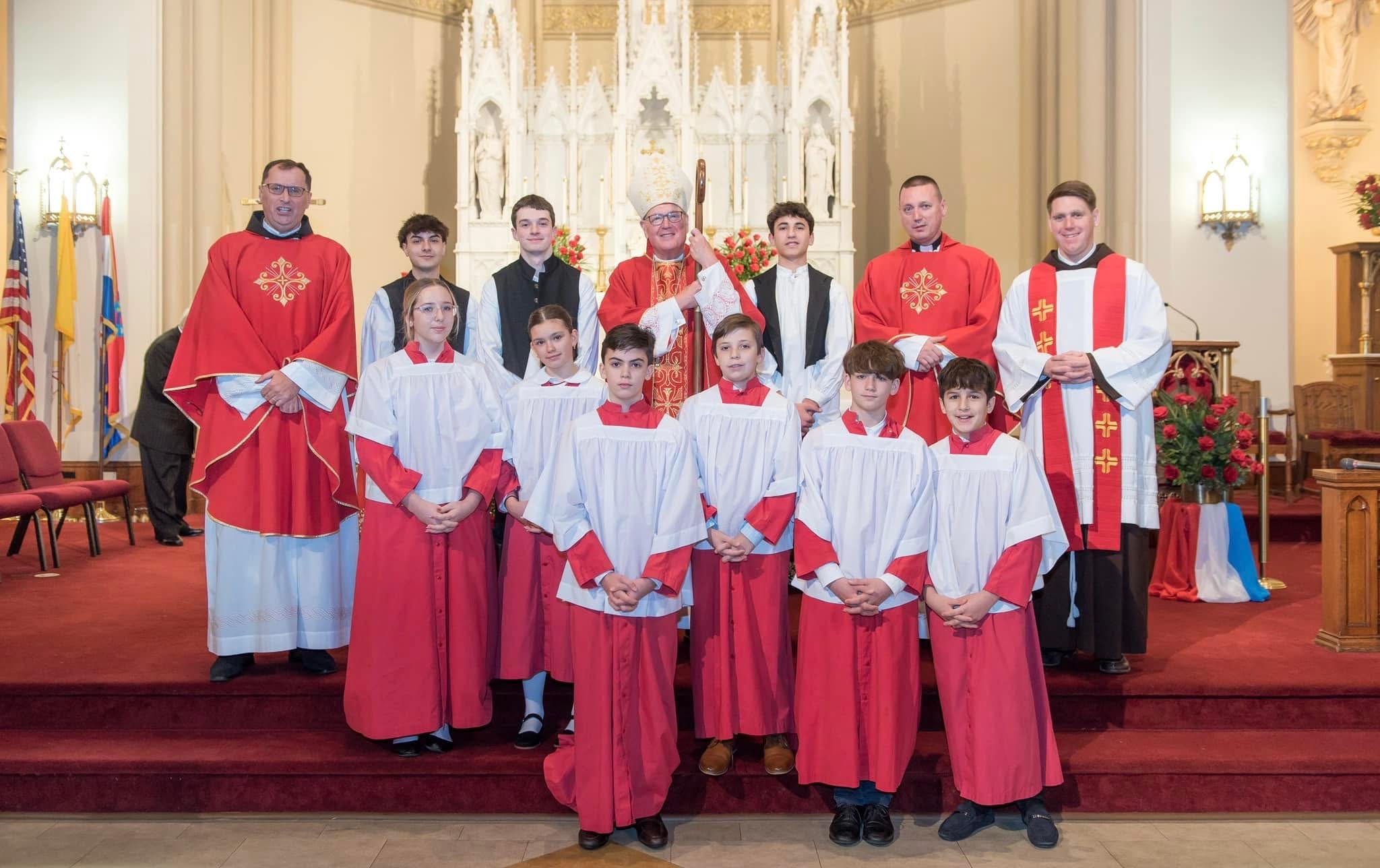 Croatian Community in New York celebrates Stepinčevo 
