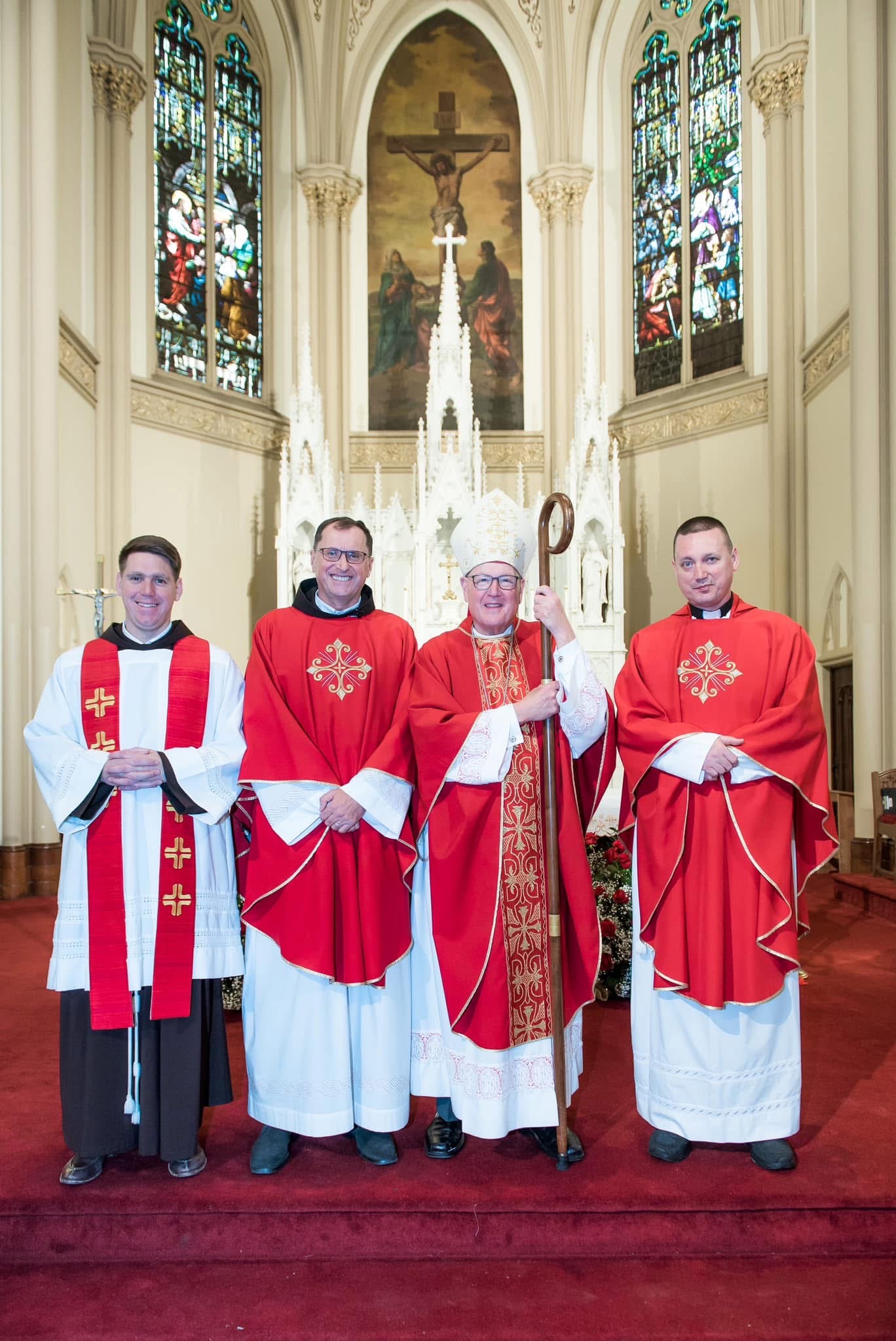 Croatian Community in New York celebrates Stepinčevo 
