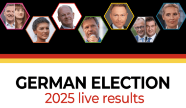 German election 2025 live results: By the numbers | Elections News