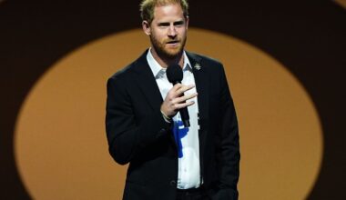 PEOPLE: Prince Harry Wraps 2025 Invictus Games with Powerful Speech, 'From One Soldier to Another' (+ mega post of IG25 stories)