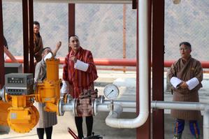 Strengthening Energy Security Ties Further, India-Funded Petroleum Depot Opened In Bhutan