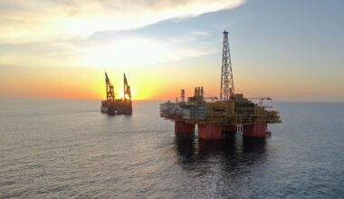 Heerema’s vessel done with Australian installation job to expand gas project’s production lifespan (Gallery)