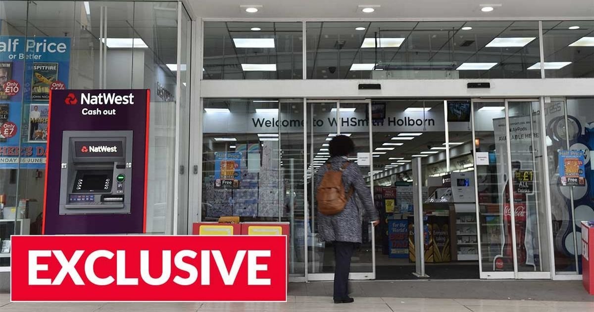 WHSmith 'prime example' of why UK high street failed as it's 'losing relevance'